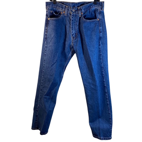 Levi's Other - Levi 505 Blue Jeans Size 34/30